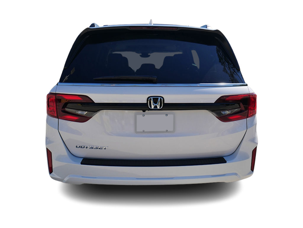 Thumbnail: 2026 Honda Odyssey - 4