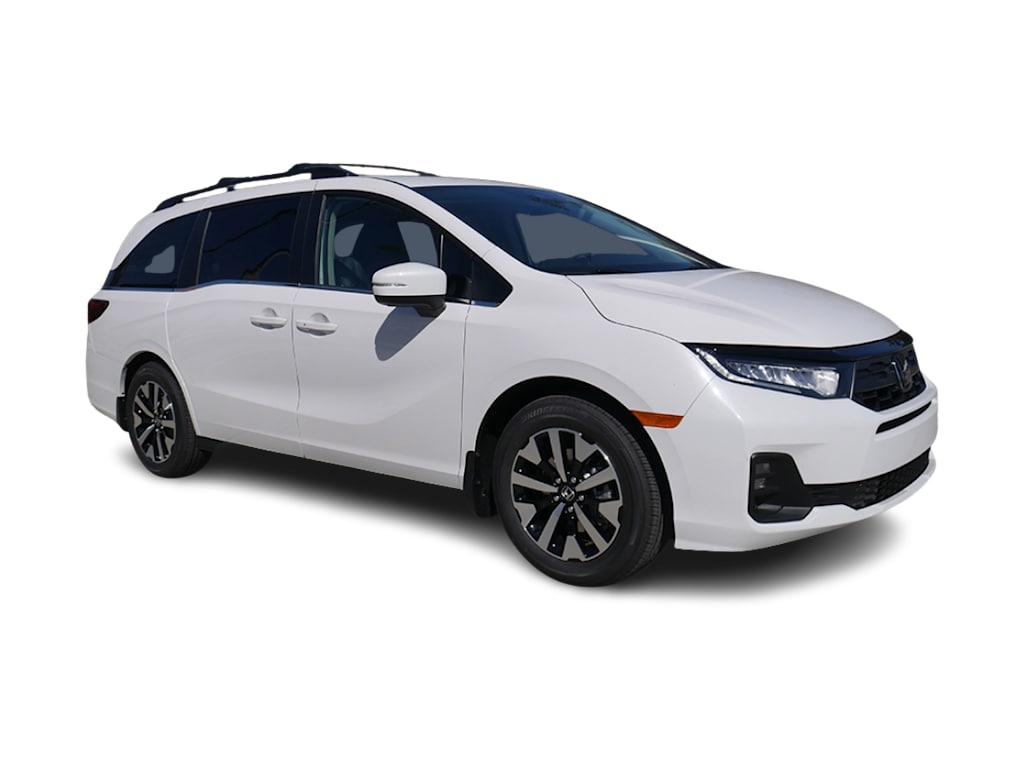 Thumbnail: 2026 Honda Odyssey - 15