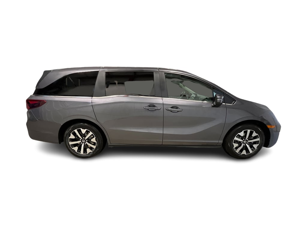 Thumbnail: 2026 Honda Odyssey - 17