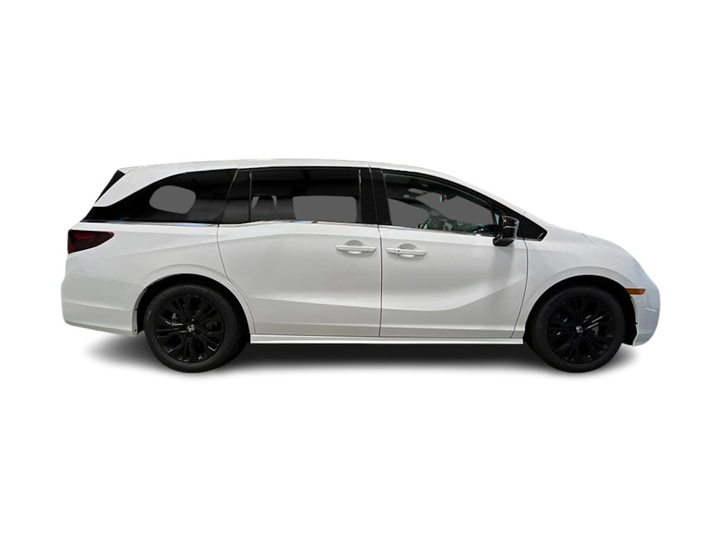 Thumbnail: 2026 Honda Odyssey - 13