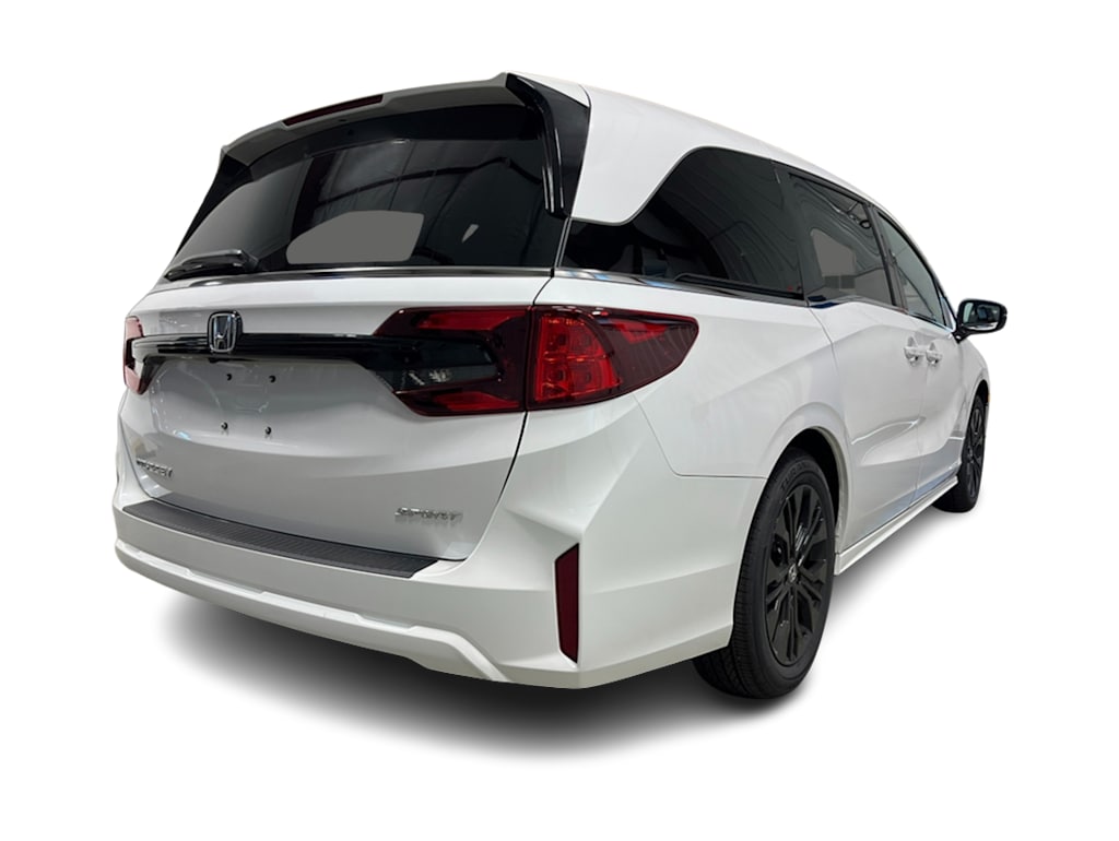 Thumbnail: 2026 Honda Odyssey - 11
