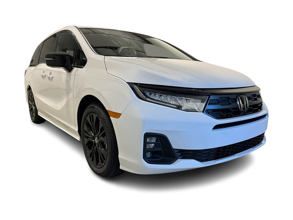 Thumbnail: 2026 Honda Odyssey - 14