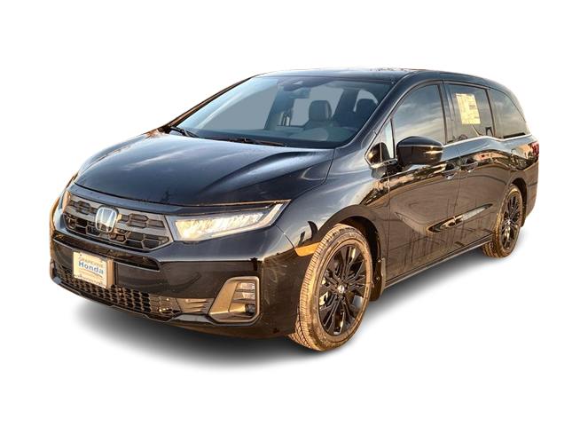 2025 Honda Odyssey Sport 20