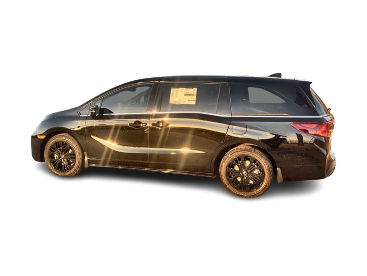 2025 Honda Odyssey Sport 3