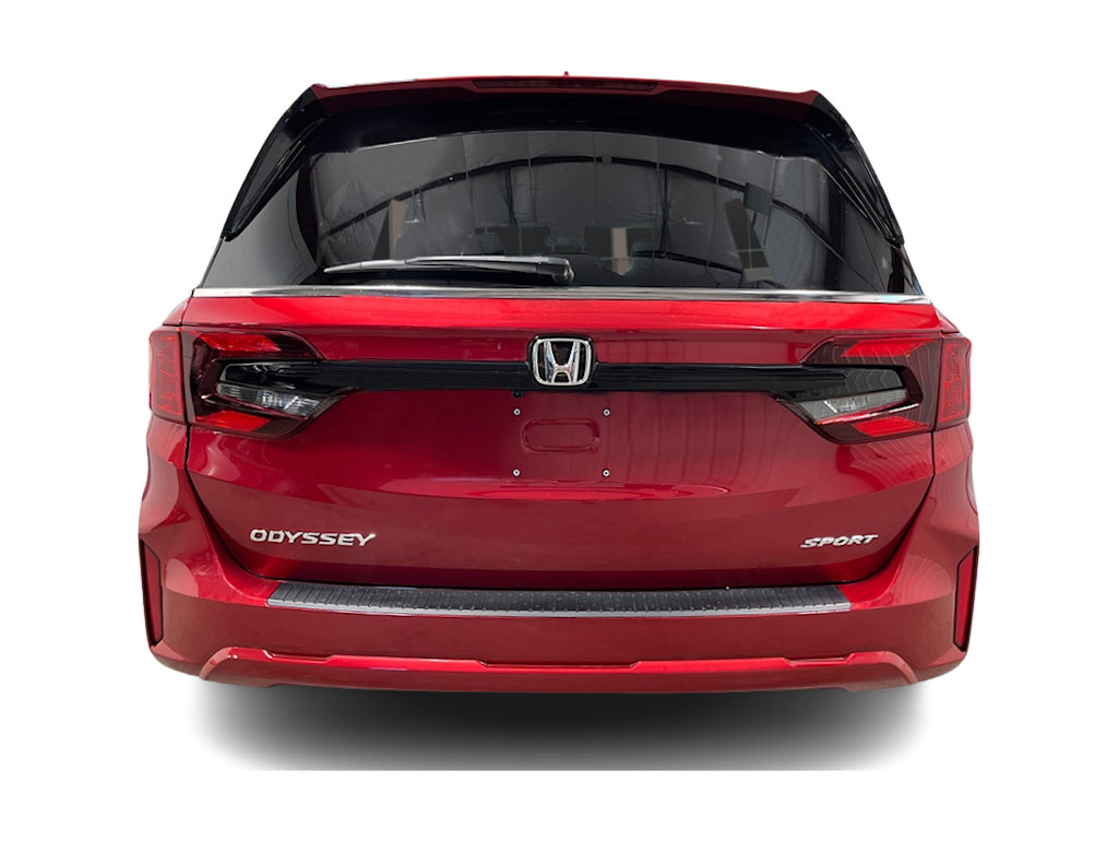 Thumbnail: 2026 Honda Odyssey - 5