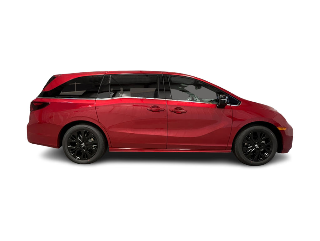 Thumbnail: 2026 Honda Odyssey - 19