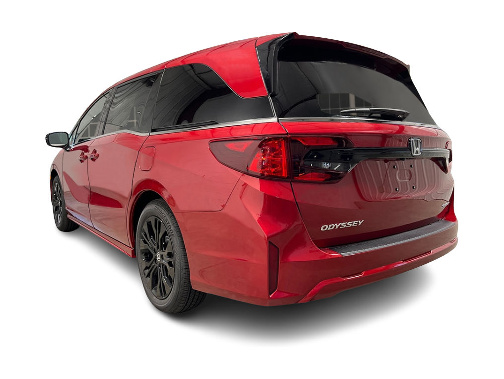 Thumbnail: 2026 Honda Odyssey - 4