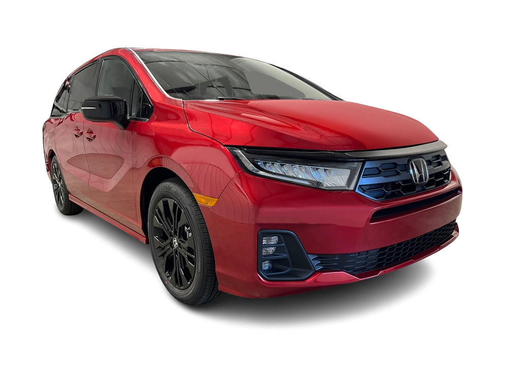 Thumbnail: 2026 Honda Odyssey - 20