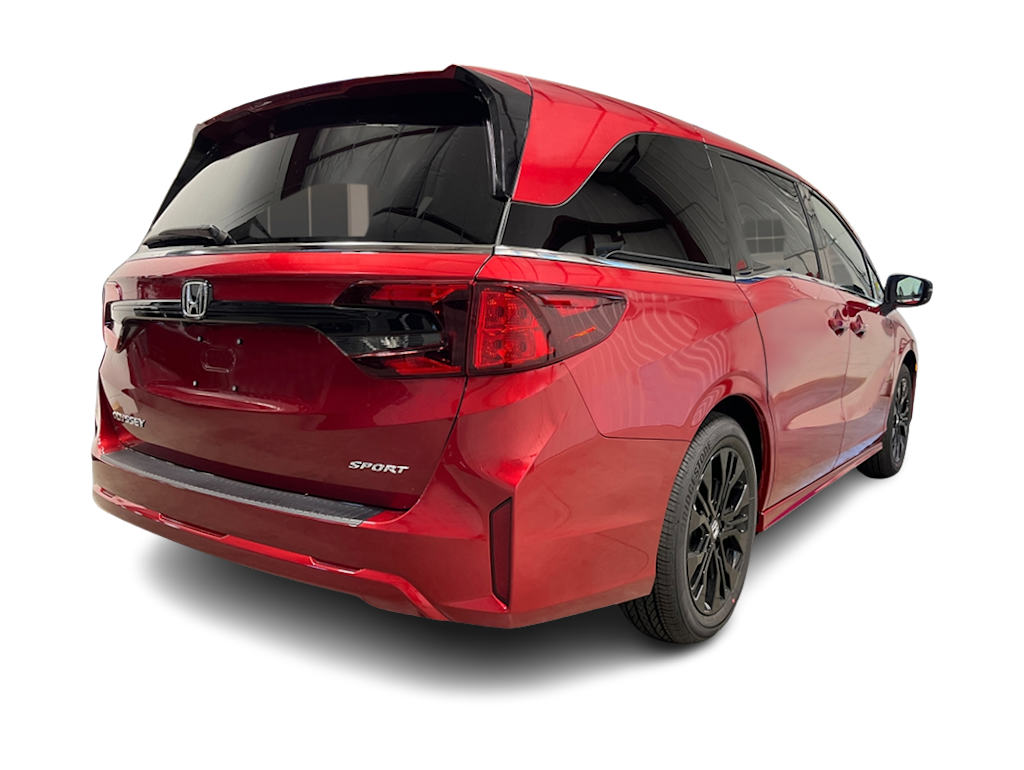 Thumbnail: 2026 Honda Odyssey - 17