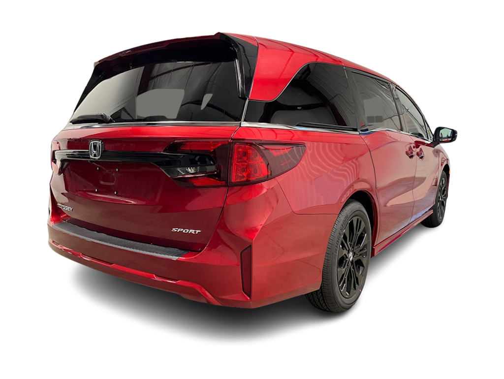 Thumbnail: 2026 Honda Odyssey - 17