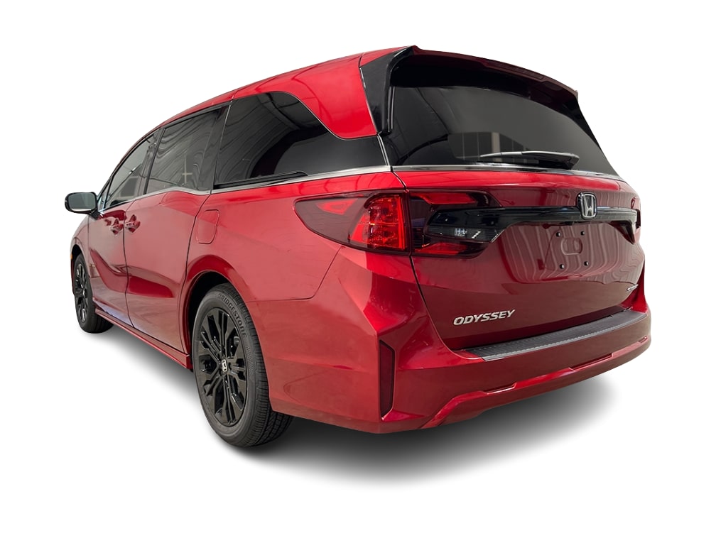 Thumbnail: 2026 Honda Odyssey - 4