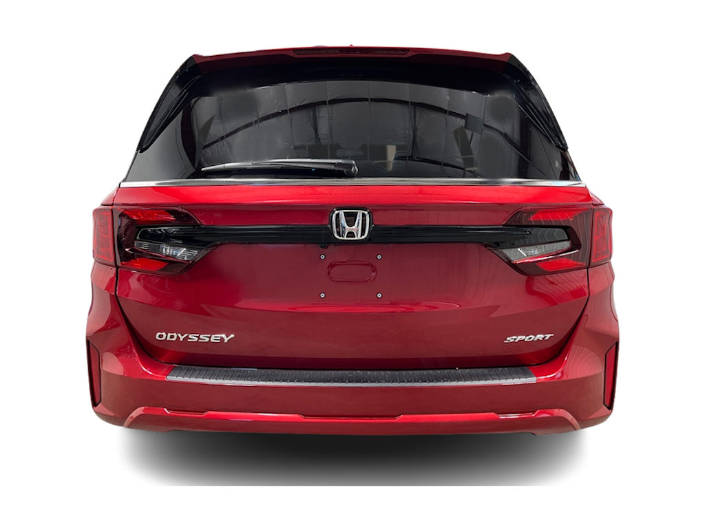 Thumbnail: 2026 Honda Odyssey - 5