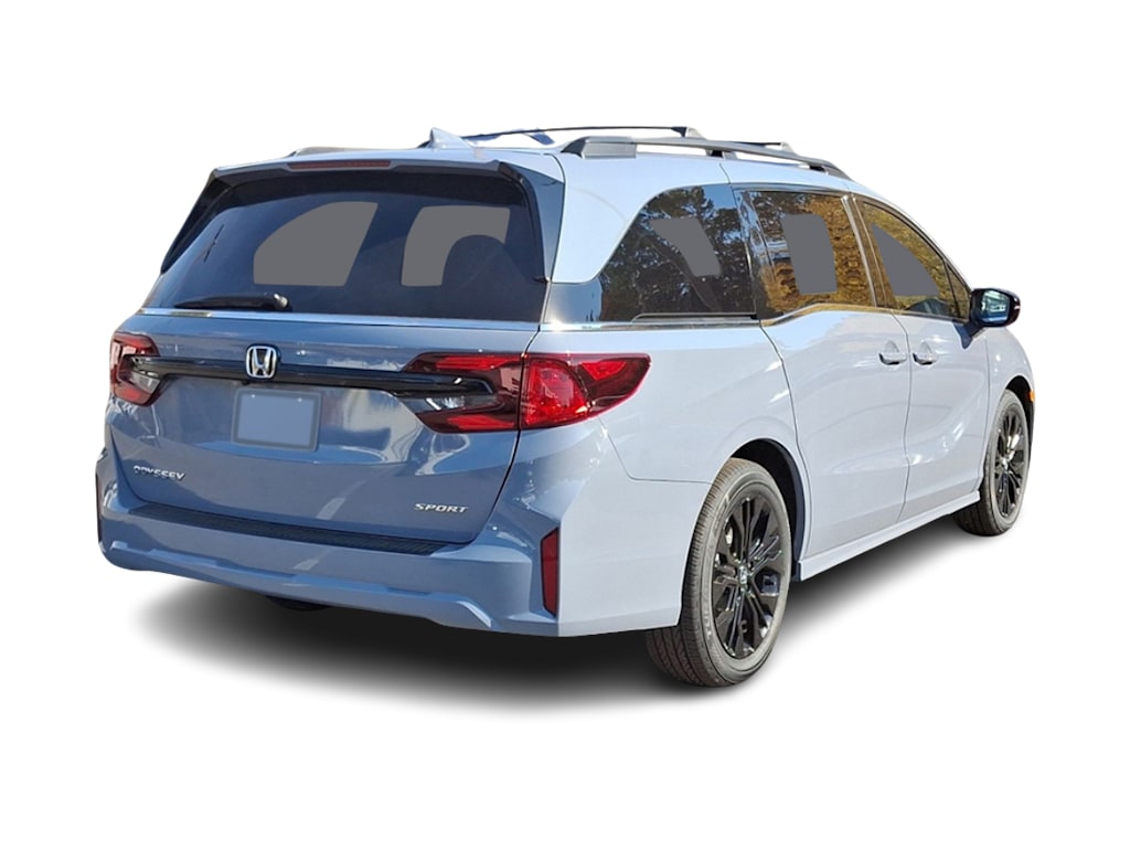 Thumbnail: 2026 Honda Odyssey - 14