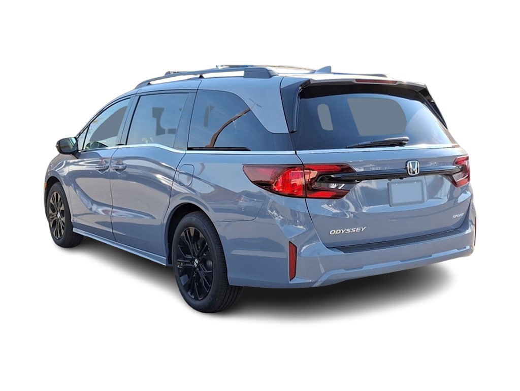 Thumbnail: 2026 Honda Odyssey - 3