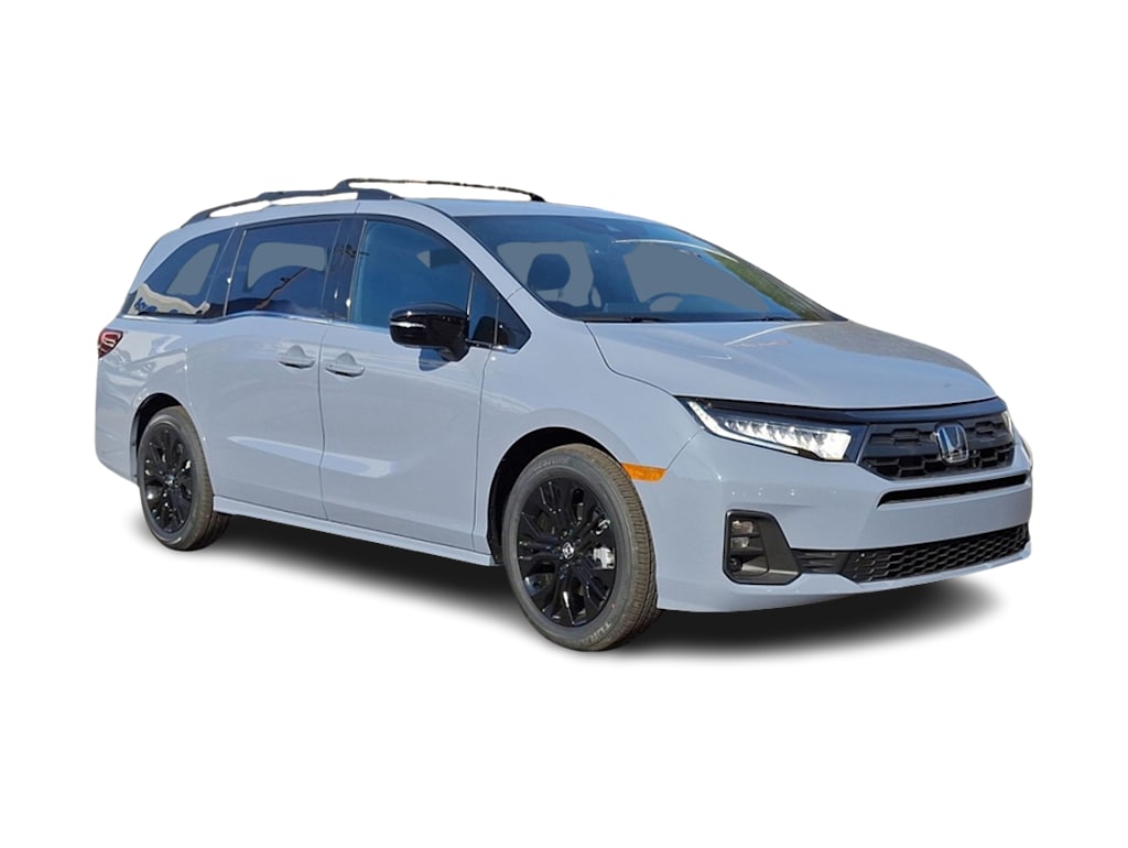 Thumbnail: 2026 Honda Odyssey - 15