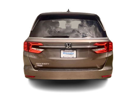 Thumbnail: 2022 Honda Odyssey - 5