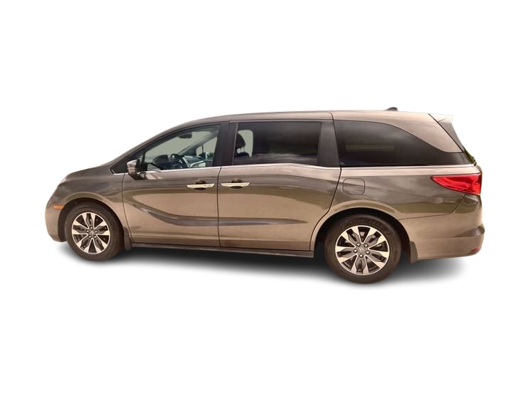 Thumbnail: 2022 Honda Odyssey - 3