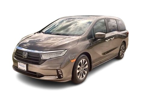 Thumbnail: 2022 Honda Odyssey - 19