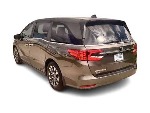 Thumbnail: 2022 Honda Odyssey - 4