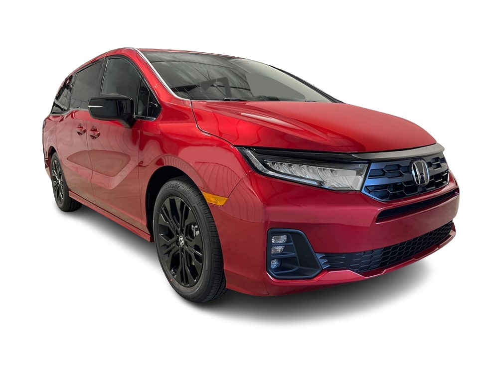 Thumbnail: 2026 Honda Odyssey - 20