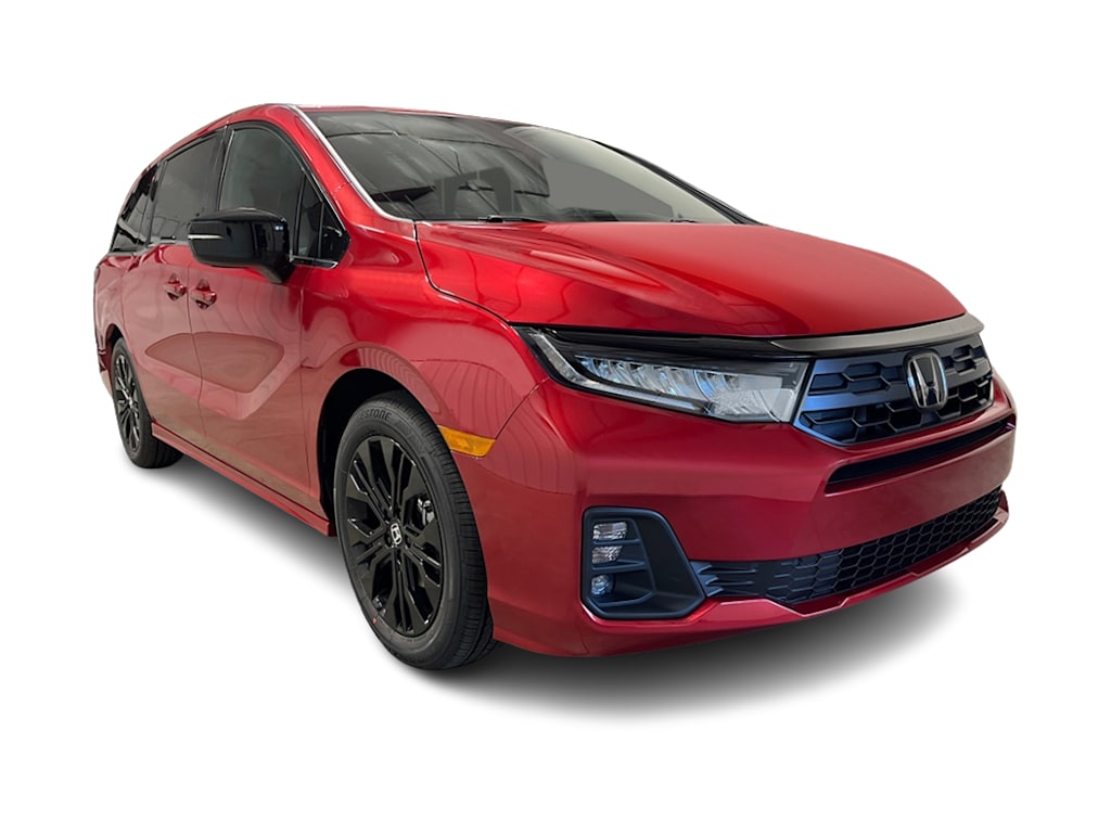 Thumbnail: 2026 Honda Odyssey - 20