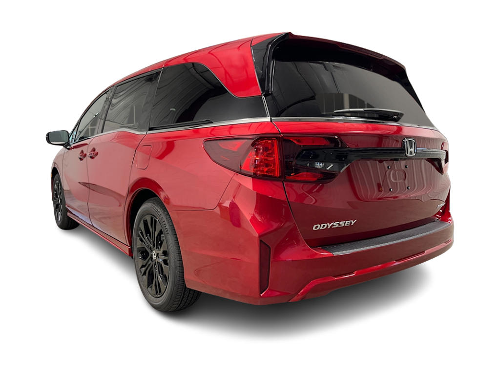 Thumbnail: 2026 Honda Odyssey - 4