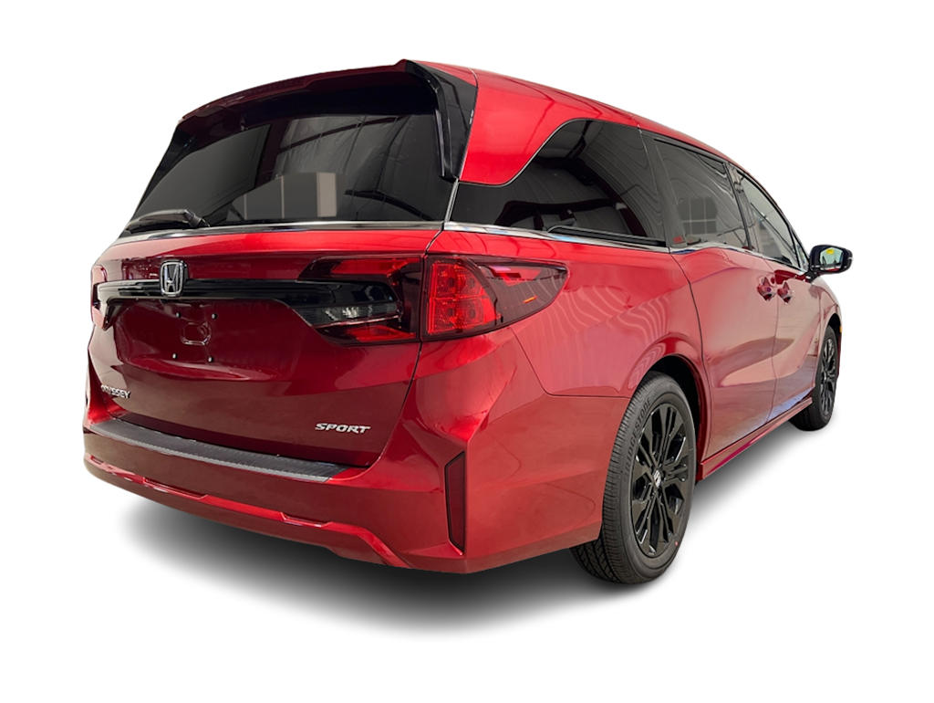 Thumbnail: 2026 Honda Odyssey - 17