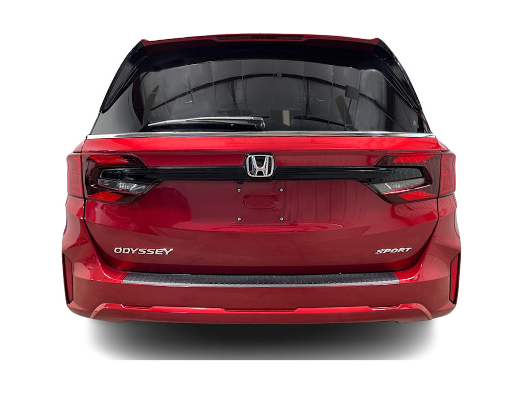 Thumbnail: 2026 Honda Odyssey - 5