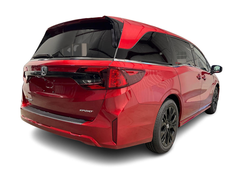Thumbnail: 2026 Honda Odyssey - 9