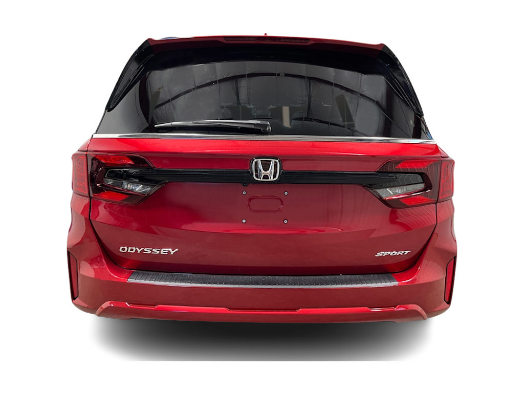 Thumbnail: 2026 Honda Odyssey - 4