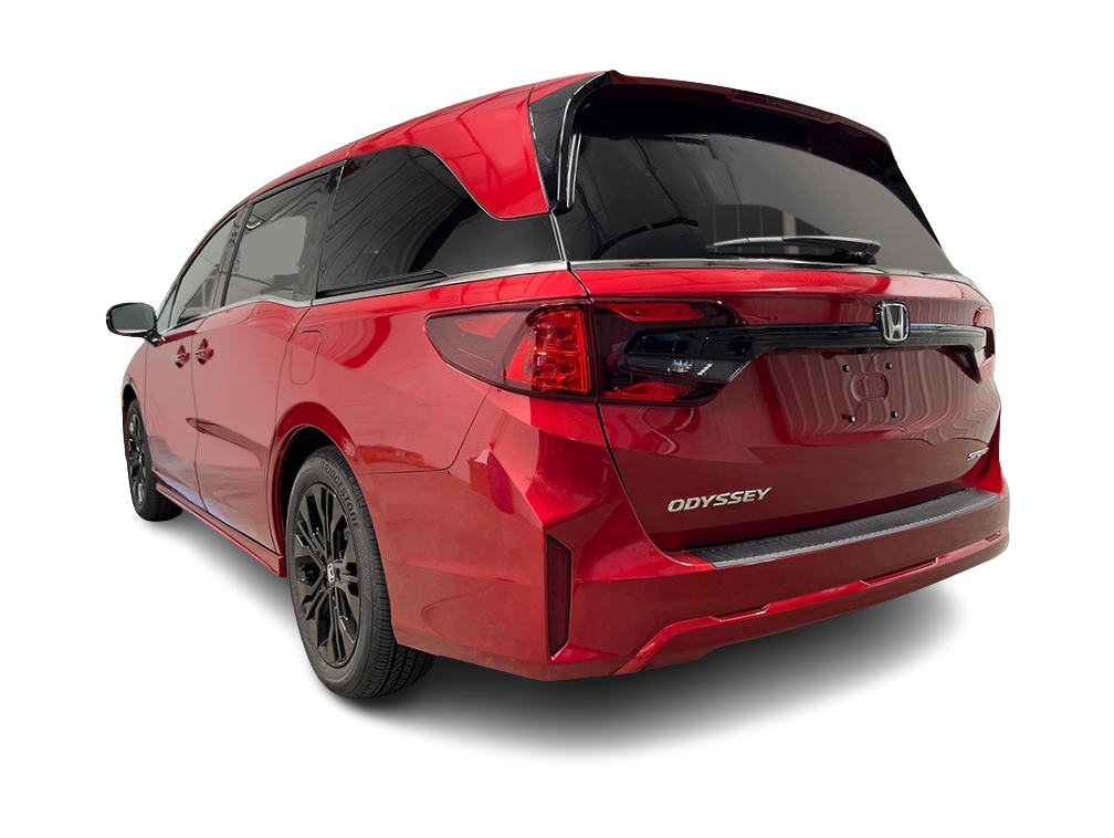 Thumbnail: 2026 Honda Odyssey - 3