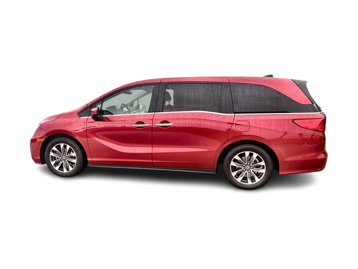 2022 Honda Odyssey EX-L 3