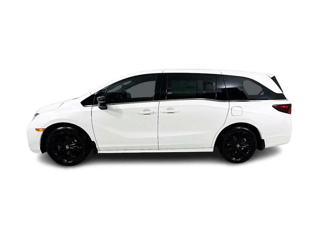 Thumbnail: 2027 Honda Odyssey - 3