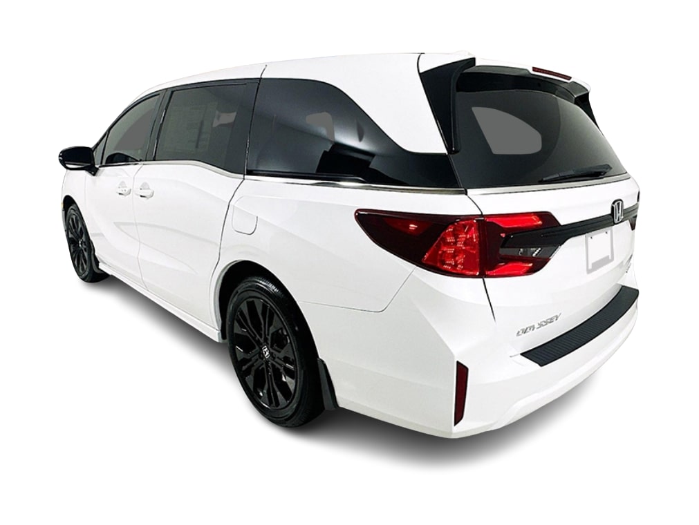 Thumbnail: 2027 Honda Odyssey - 4