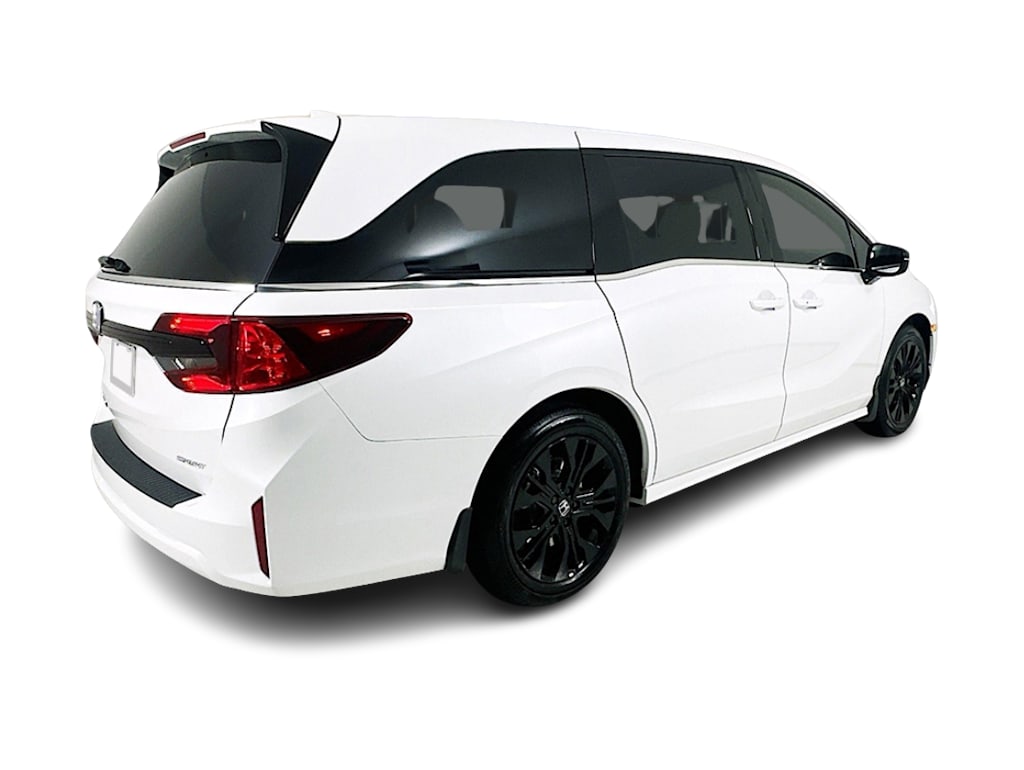 Thumbnail: 2027 Honda Odyssey - 16