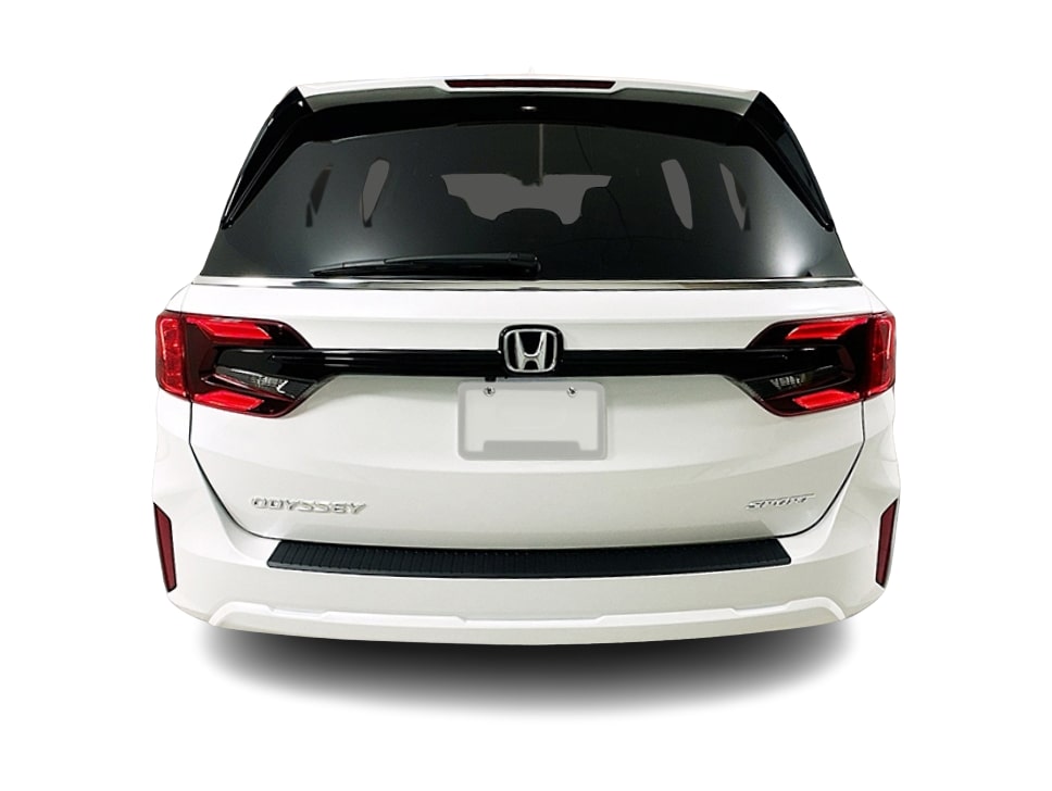 Thumbnail: 2027 Honda Odyssey - 5