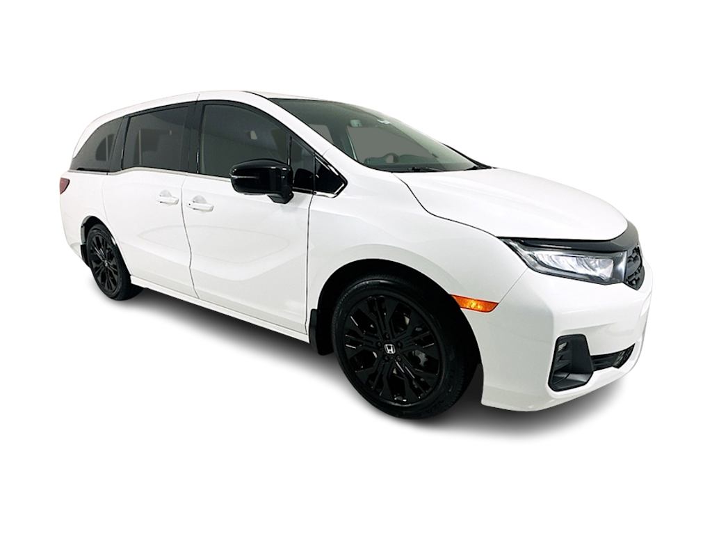 Thumbnail: 2027 Honda Odyssey - 18