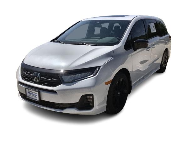 2025 Honda Odyssey Sport 18