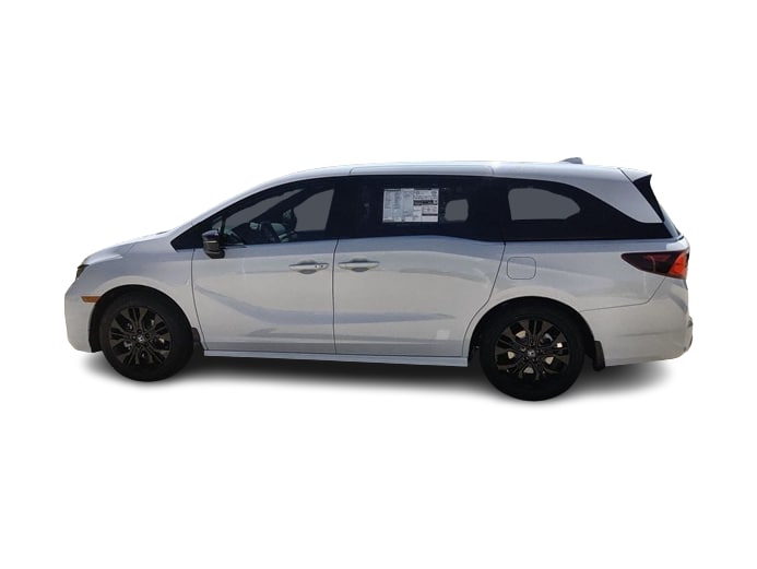 2025 Honda Odyssey Sport 3