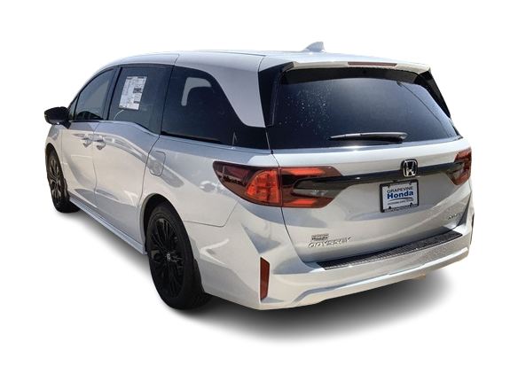2025 Honda Odyssey Sport 4