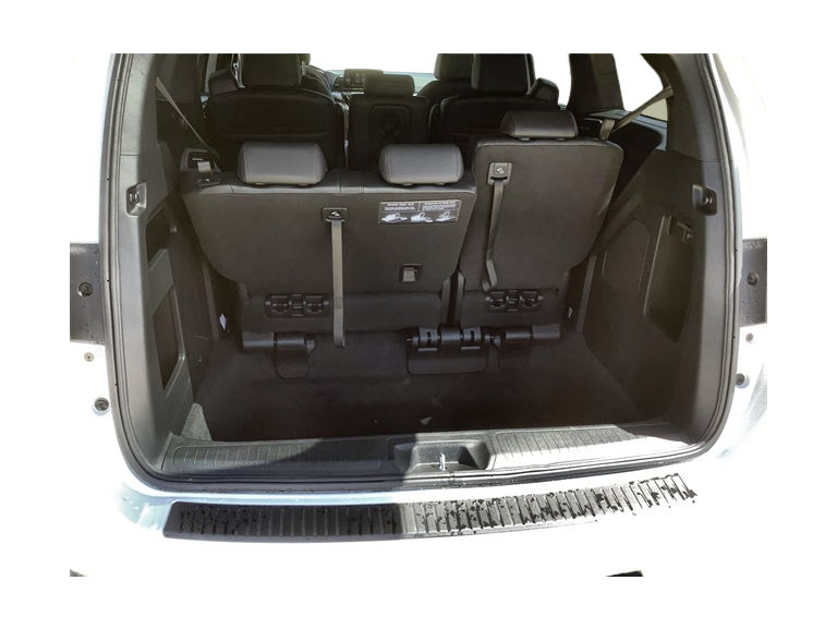 2025 Honda Odyssey Sport 15