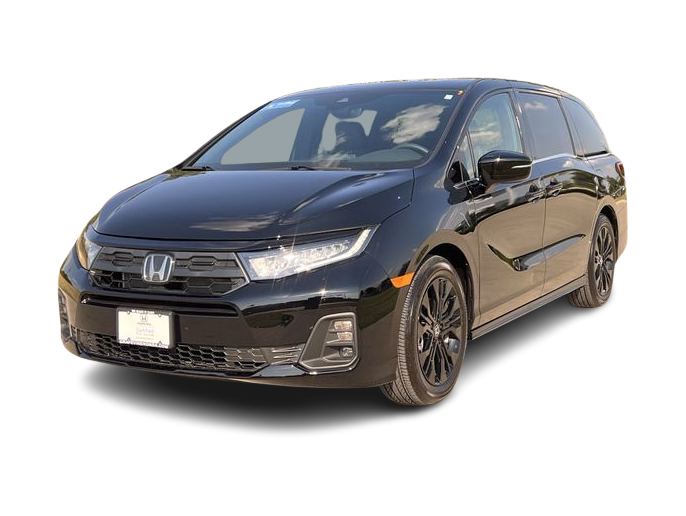 Thumbnail: 2026 Honda Odyssey - 19