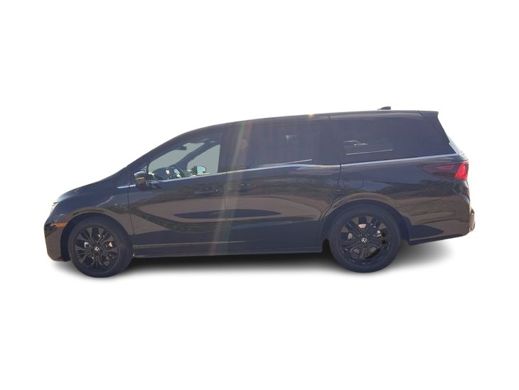 Thumbnail: 2026 Honda Odyssey - 3
