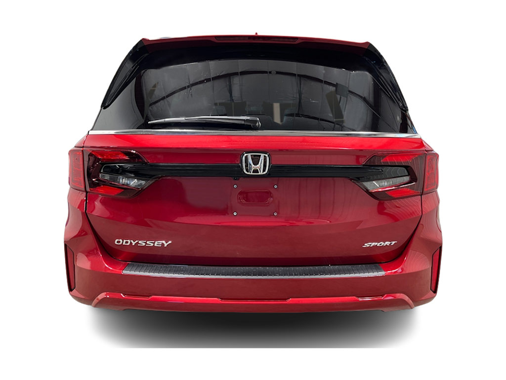 Thumbnail: 2026 Honda Odyssey - 5