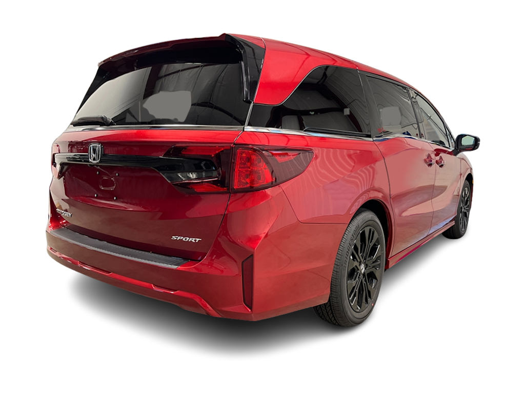 Thumbnail: 2026 Honda Odyssey - 17