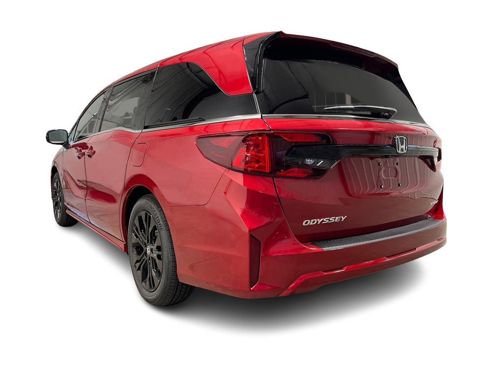 Thumbnail: 2026 Honda Odyssey - 4