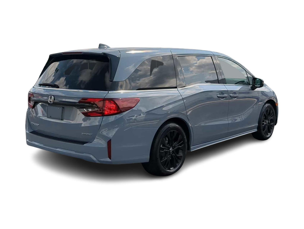 Thumbnail: 2026 Honda Odyssey - 15