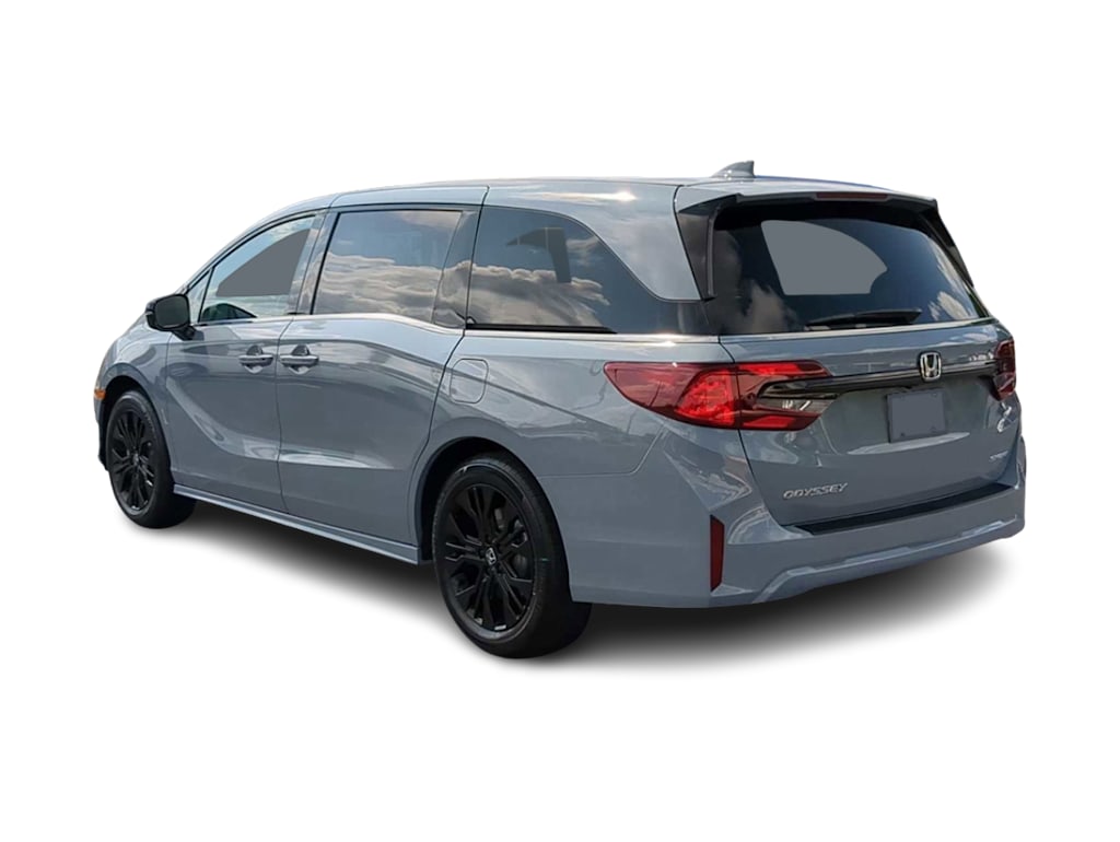 Thumbnail: 2026 Honda Odyssey - 4