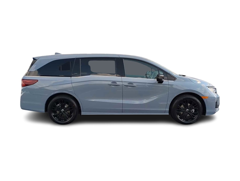 Thumbnail: 2026 Honda Odyssey - 16