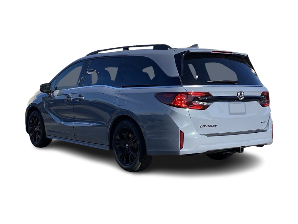 Thumbnail: 2027 Honda Odyssey - 3